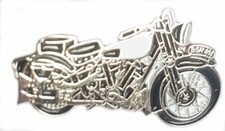 Brough Superior Metal Enamel