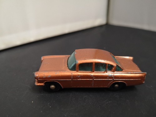 P97 matchbox lesney no22b 1958 - p97-matchbox,