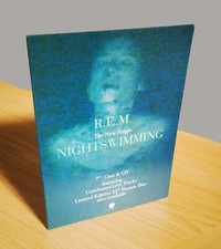 R.E.M. Night Swimming DISPLAY