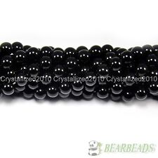 Natural Black Onyx Gemstones