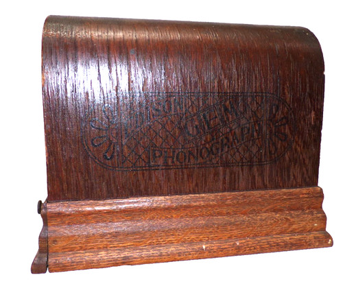 Edison gem cylinder phonograph - edison,