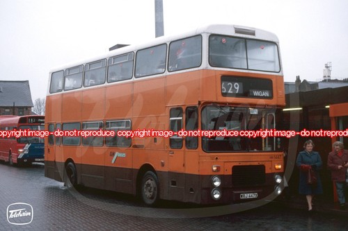 Bus photo greater manchester - bus,