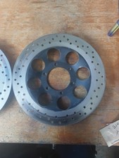 Sinnis Stealth RS 125 2015 Front Discs