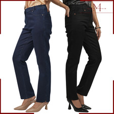 Womens Side Elastic Waist