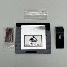 Terminator T-800 CPU Brain