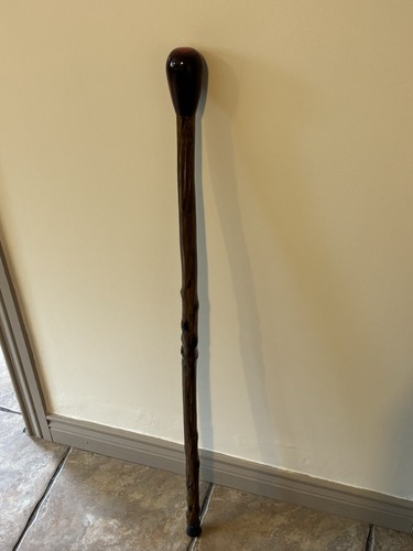 Irish holly walking stick - irish,
