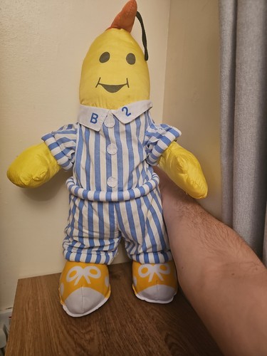 Bananas pyjamas plush - bananas,