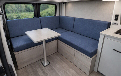 Made order custom camper - order,