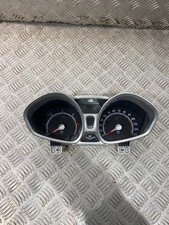 2011 FORD FIESTA SPEEDOMETER INSTRUMENT CLUSTER 8A6T-10849-HN #10