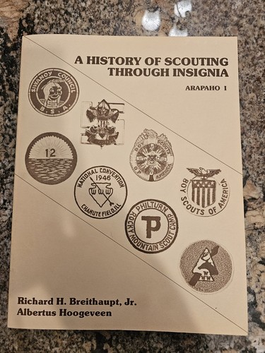 Arapaho history scouting - history, of