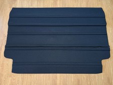 GENUINE NISSAN PATHFINDER R51 PARCEL SHELF. DARK GREY. 2006-2015.  BOTH PARTS.