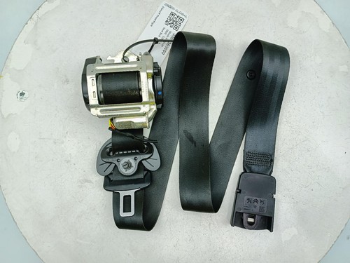 Vauxhall corsa seat belt front - corsa,