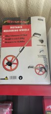 Distance Measuring Wheel With