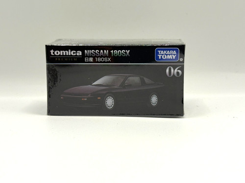 Stock tomica premium 06 - stock,