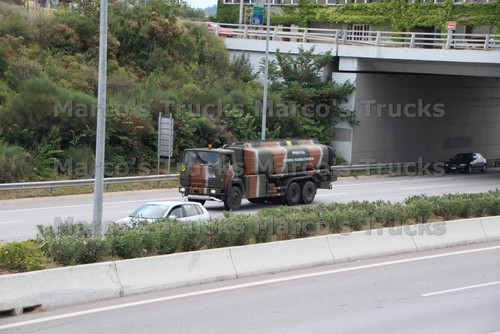 Truck photo pegaso tanker - truck,