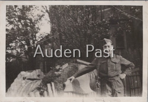 Military soldier 1940s - soldier,