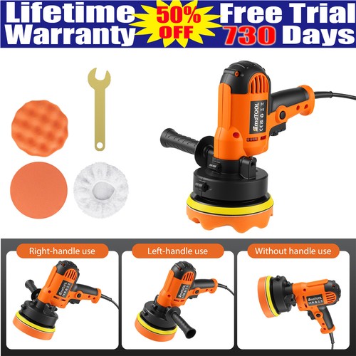 2500w dual action car - 2500w, polisher