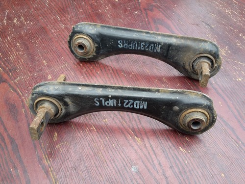 Honda civic rear - rear, camber