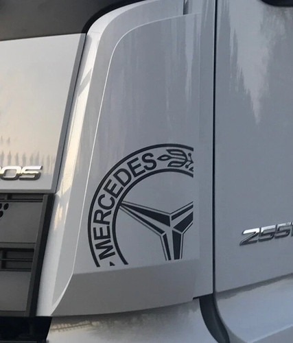 Truck decals stickers - truck,
