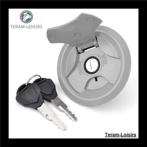 Fuel tank cap with keys - fuel,