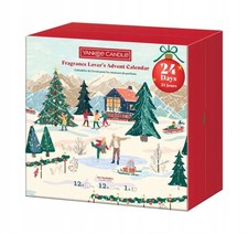 Yankee Candle Fragrance Lovers Advent Calendar Ideal Christmas Gift