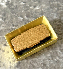 Vintage gold-tone Stratton