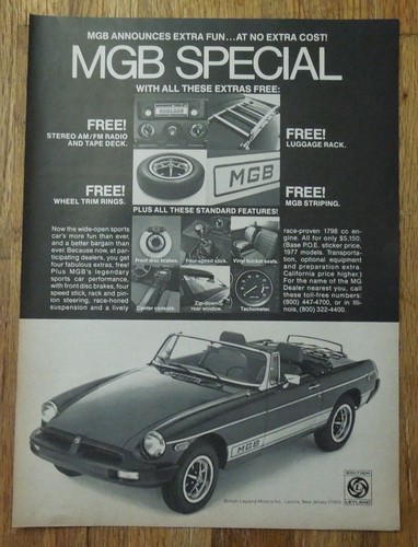 1977 british leyland motors - leyland,