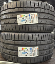 2X NEW HANKOOK S1 EVO 3 265/30
