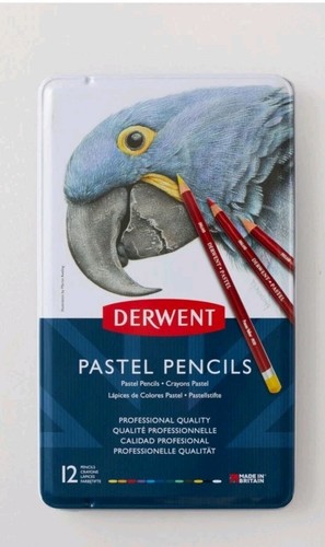 Derwent professional pastel - derwent,