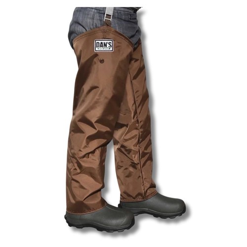 Dan hunting gear brown - brown, hip
