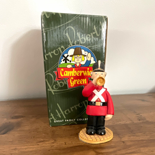 Robert harrop camberwick green - robert,