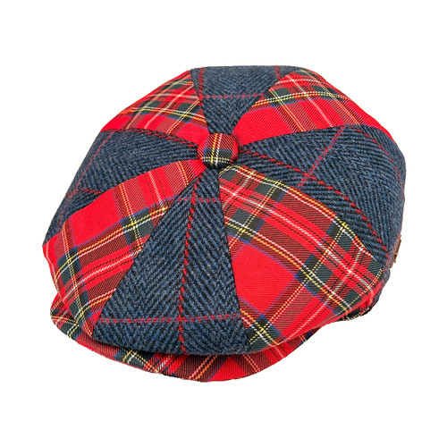Men women tartan check - men's, women's