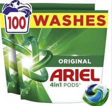 Ariel Washing Machine Laundry