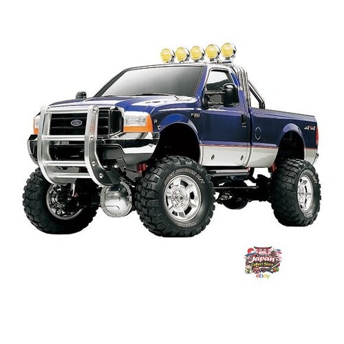 Tamiya electric - electric, rc