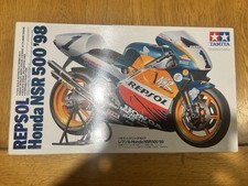 Tamiya Repsol Honda NSR 500 98