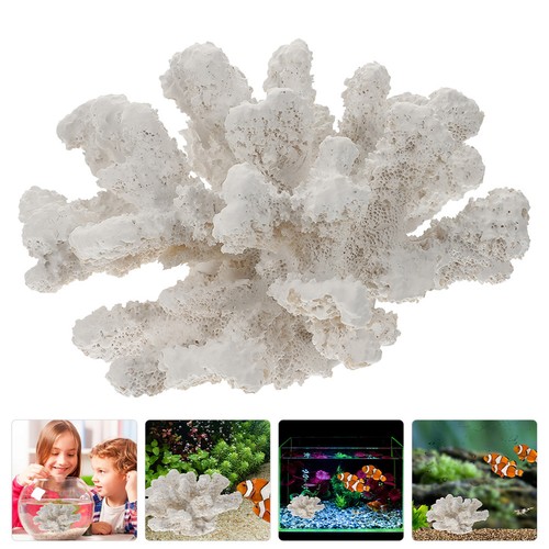 Fish tank ornaments large - fish,