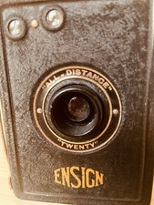 Ensign All Distance 'Twenty'