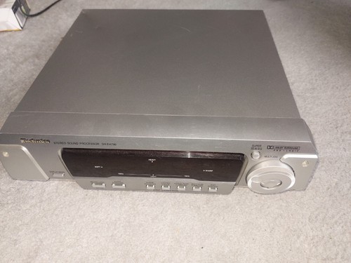 Technics eh790 stereo sound - stereo,