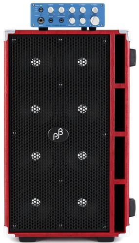 Phil jones bass - phil, bp-800