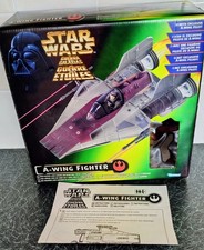 Star Wars. POTF2 A-Wing