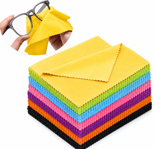 5pcs microfiber glasses - 5pcs,