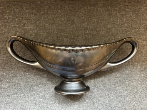 Vintage dartmouth mantel vase - vintage,