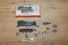 K'S 00 GAUGE WHITE METAL KIT BUILT GWR 44XX 2-6-2 TANK LOCOMOTIVE BOXED