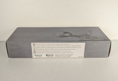 Deagostini atlas editions - deagostini,