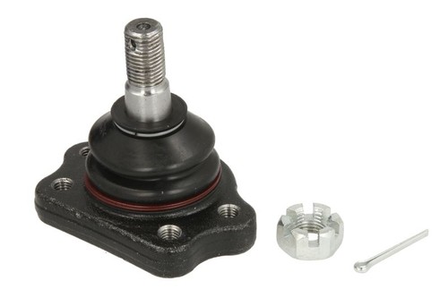 Control arm pin front left - pin,