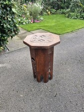 Moorish Syrian Style Table