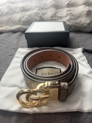Brand new reversible - brand, gucci