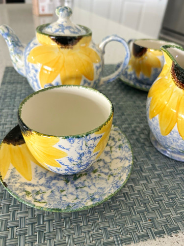 Poole pottery vincent - poole,