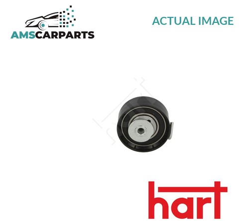Timing belt tensioner pulley - belt,
