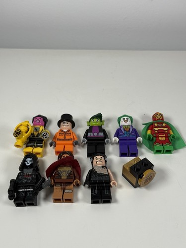 Lego minifigures bundle of - minifigures,